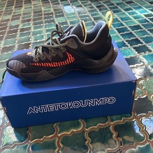 Nike Giannis size 10